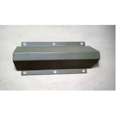 LAND ROVER SNATCH BOWMAN ECM ANTENNA H MOUNT BOX SECTION CONNECTING TUNNEL ASSY